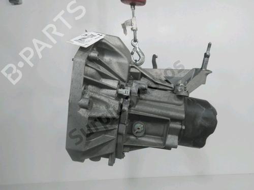 gearbox-renault-clio-iii-br01-cr01-2005-2006-2007-2008-2009-2010-2011-2012-2013-2014-33010066 main image