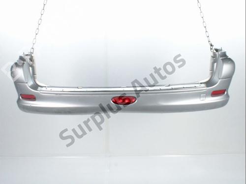 rear-bumper-peugeot-206-sw-2ek-2002-29321646 main image