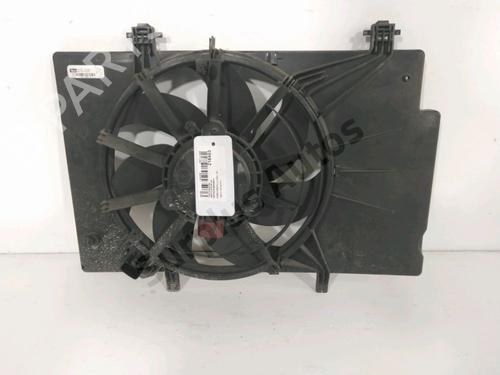 Køleventilator elektrisk FORD FIESTA VI (CB1, CCN) 1.4 TDCi | BP30986534M35