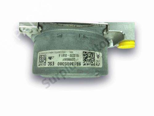 ABS pump PEUGEOT 2008 I (CU_) 1.6 HDi | BP38980440M43  - Image 5