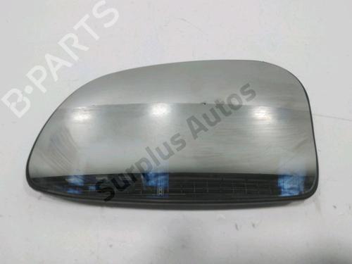 Used Left mirror glass CITROËN SAXO (S0, S1) 1.1 X, SX (60 hp) 30995179