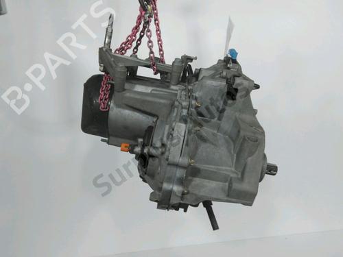 Gearkasse RENAULT CLIO II (BB_, CB_) 1.2 16V (BB05, BB0W, BB11, BB27, BB2T, BB2U, BB2V, CB05,... | BP30987122M3