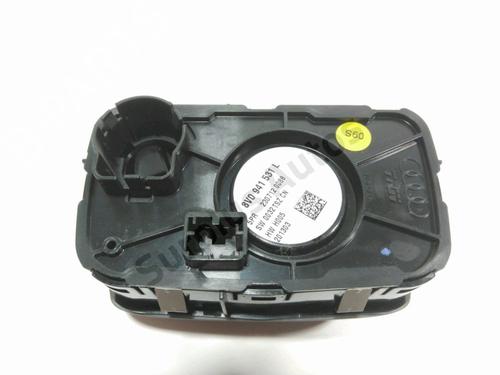 Headlight switch AUDI A3 (8V1, 8VK) 1.6 TDI | BP37768497I24 - Image 2