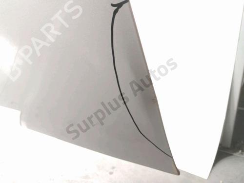 Left front door PEUGEOT 508 I (8D_) 1.6 HDi | BP28244484C2 