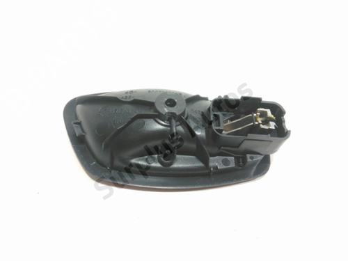 Rear left interior door handle RENAULT CAPTUR I (J5_, H5_) 0.9 TCe 90 | BP30694188I15 - Image 2