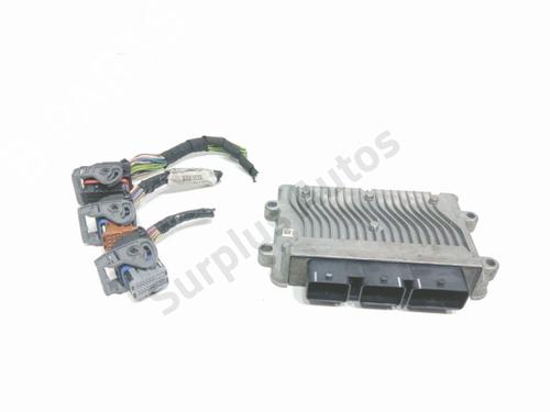 Used Engine control unit (ECU) CITROËN C3 I (FC_, FN_) 1.4 i (73 hp) 29856912