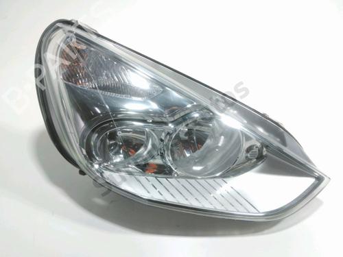 Used Right headlight FORD GALAXY II (WA6) 2.0 TDCi (163 hp) 31261972