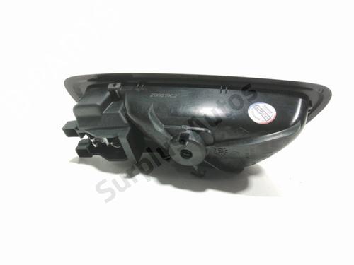 Front right interior door handle RENAULT MEGANE IV Hatchback (B9A/M/N_) 1.3 TCe 140 (B9NB) | BP30086452I14 - Image 2