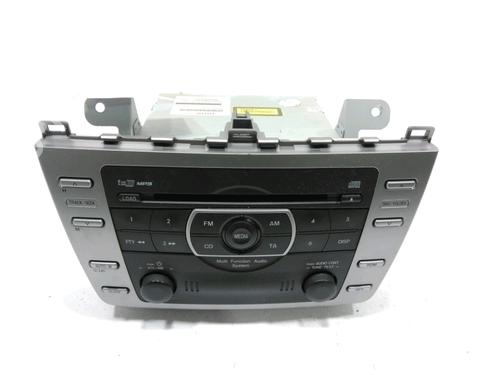 Bilradio MAZDA 6 Hatchback (GH) 2.2 MZR-CD (GH10) (163 hp) 29857418