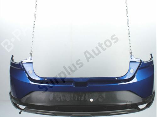 Bagtil kofangere DACIA SANDERO III 1.0 TCe 110 (110 hp) 31986991