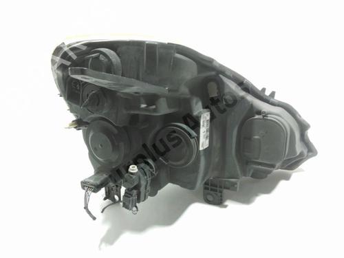 Left headlight RENAULT MODUS / GRAND MODUS (F/JP0_) 1.5 dCi (FP0F, JP0F) | BP28266784C28 