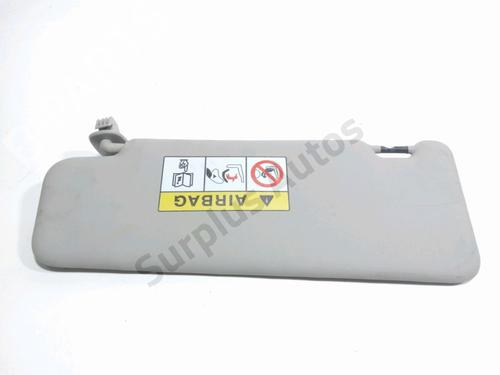 Used Right sun visor Right sun visor 37168309 37168309