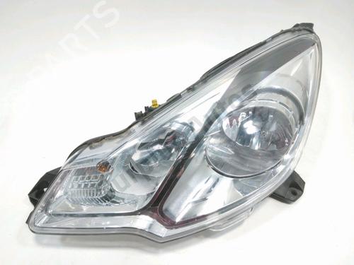 Used Left headlight Left headlight CITROËN C3 II (SC_) 1.2 VTi 82 (82 hp) 33231297 33231297