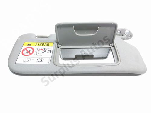 Right sun visor OPEL ANTARA A (L07) 2.2 CDTi | BP37784948I2 - Image 2