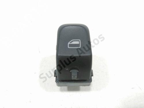 Mando elevalunas trasera derecho AUDI A5 Sportback (8TA) 2.0 TDI (170 hp) 31261901