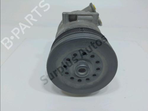 Used AC compressor AC compressor OPEL CORSA E (X15) 1.4 (08, 68) (90 hp) 40620508 40620508