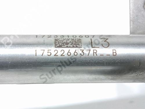 Injection rail RENAULT CAPTUR I (J5_, H5_) 1.2 TCe 120 | BP38082315M98 - Image 3