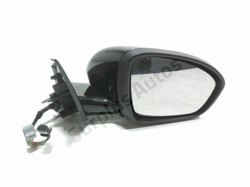 Used Right mirror RENAULT TALISMAN (LP_) 1.6 dCi 160 (160 hp) 28245545