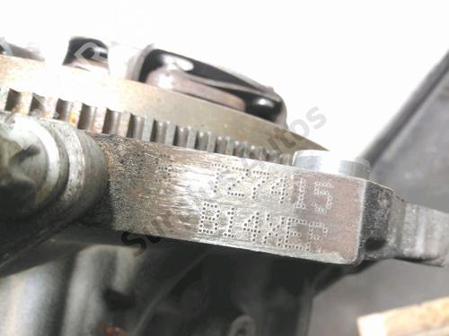 Engine OPEL CORSA E (X15) 1.4 (08, 68) | BP33231001M1 - Image 5