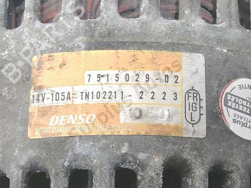 Alternator MINI MINI (R50, R53) Cooper | BP36764609M7 - Image 5