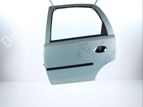 Left rear door OPEL CORSA C (X01) 1.7 DTI (F08, F68) | BP28253527C4 