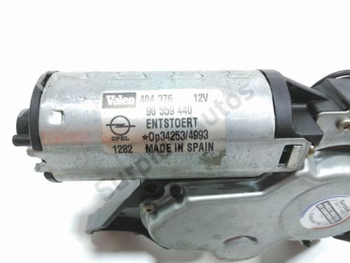 Rear wiper motor OPEL ASTRA G Hatchback (T98)  | BP28272996M102 
