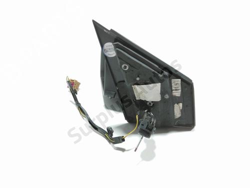 Left mirror VW POLO (9N_, 9A_) 1.4 TDI | BP28246848C26 