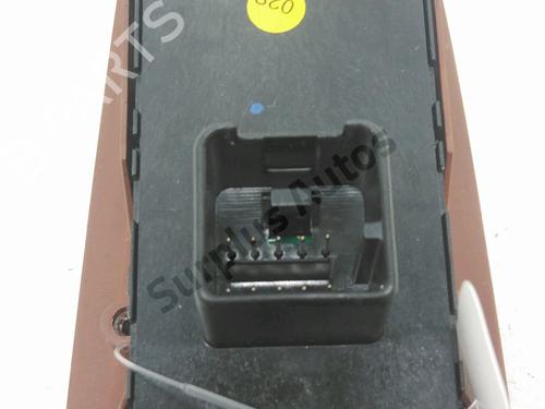 Left front window switch VW TOUAREG (7LA, 7L6, 7L7) 5.0 V10 TDI | BP37778093I27 - Image 3