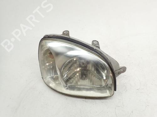 Right headlight HYUNDAI SANTA FÉ I (SM) 2.0 CRDi 4x4 | BP37786772C29 - Image 2