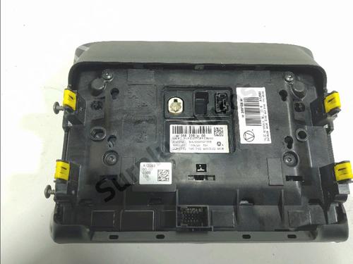 Display CITROËN C3 III (SX) 1.2 THP 110 (SXHNPS, SXHNZT, SXHNZ6) | BP32514375C48 - Image 3