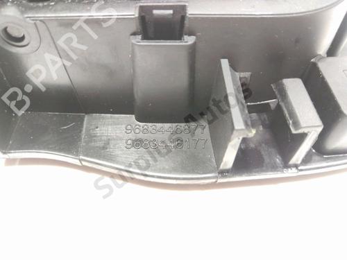 Front left interior door handle CITROËN C3 II (SC_) 1.0 VTi 68 | BP37775322I13 - Image 3