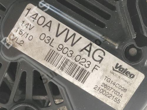 Alternator VW GOLF VI (5K1) 2.0 R 4motion | BP38586982M7 - Image 3