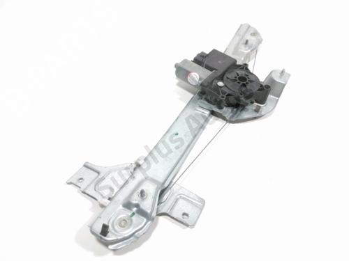 Used Front right window mechanism Front right window mechanism CITROËN C3 III (SX) 1.2 THP 110 (SXHNPS, SXHNZT, SXHNZ6) (110 hp) 29602968 29602968