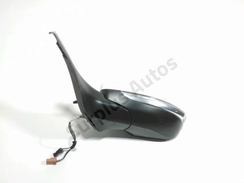 Left mirror PEUGEOT 208 I (CA_, CC_) 1.4 HDi | BP29858470C26