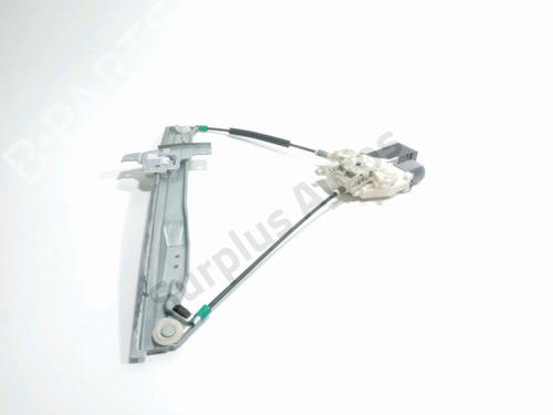 Used Front left window mechanism PEUGEOT 407 (6D_) 2.0 HDi 135 (6DRHRH, 6DRHRE, 6DRHRG, 6DRHRJ) (136 hp) 29296959