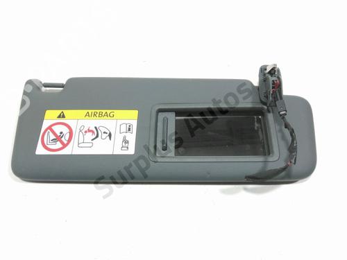 Right sun visor AUDI A3 Sportback (8YA, 8YF) 35 TFSI Mild Hybrid | BP37784845I2 - Image 2