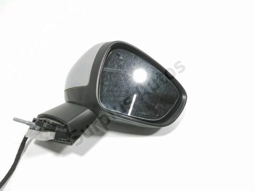Used Right mirror CITROËN C4 II (NC_) 1.6 HDi 90 (92 hp) 30584784