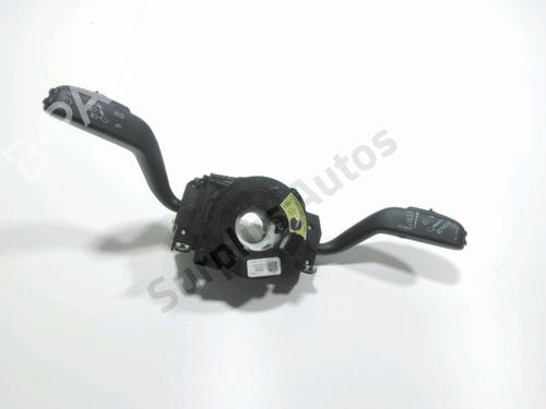 Used Steering wheel controls SEAT IBIZA IV (6J5, 6P1) 1.2 TSI (86 hp) 30958105