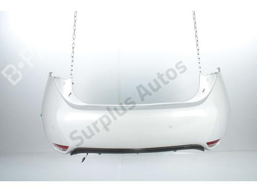 Used Rear bumper Rear bumper RENAULT ZOE (BFM_) ZOE (92 hp) 33281487 33281487