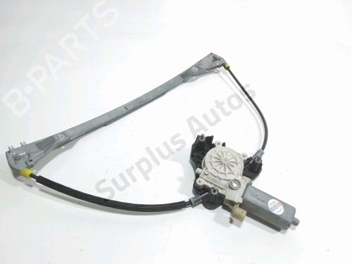 Used Front right window mechanism Front right window mechanism RENAULT CLIO II (BB_, CB_) 1.5 dCi (B/CB07) (65 hp) 35808211 35808211