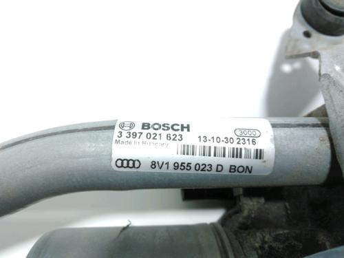 Front wipers mechanism AUDI A3 Sportback (8VA, 8VF) 1.6 TDI | BP28273431C83 