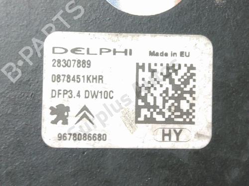 Injection pump CITROËN DS5 2.0 HDi 200 Hybrid4 All-wheel Drive | BP37763149M78 - Image 5