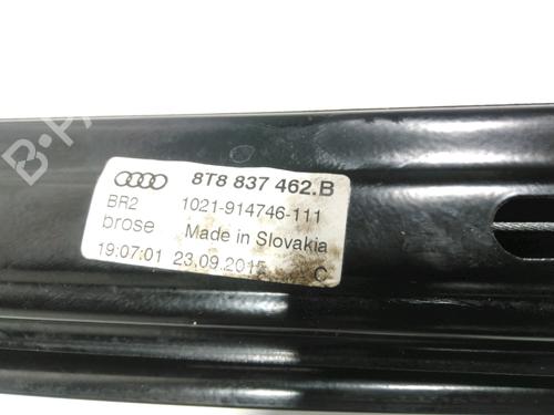 Front right window mechanism AUDI A5 Sportback (8TA) 3.0 TDI quattro | BP37773566C23 - Image 3