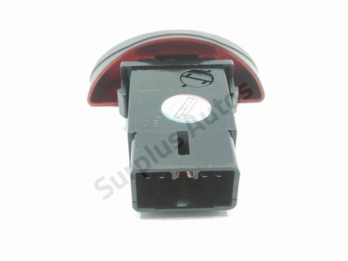 Warning switch KIA SOUL I (AM) 1.6 CRDi 128 | BP37768424I22 - Image 2