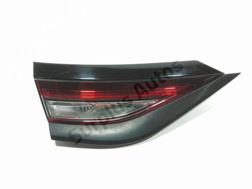 Used Left tailgate light DS DS 3 / DS 3 CROSSBACK (UR_, UC_, UJ_) 1.5 BlueHDi 100 (UCYHYJ) (102 hp) 28268259