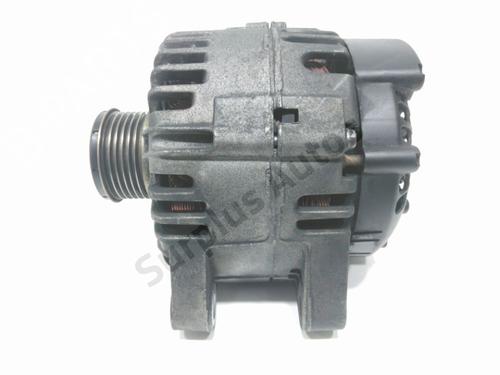Alternator PEUGEOT 206 SW (2E/K) 1.6 HDi 110 | BP35972364M7 - Image 2