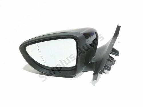 Retrovisor esquerdo Retrovisor esquerdo RENAULT ZOE (BFM_) ZOE (92 hp) 34232432 34232432
