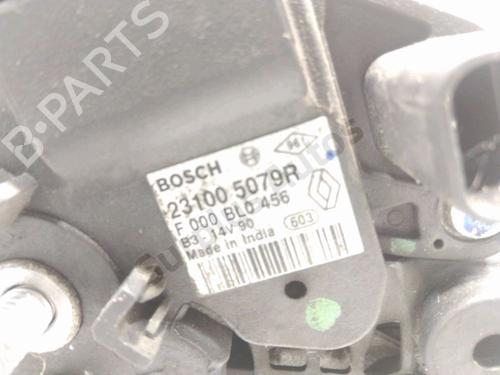 Alternator DACIA SANDERO II TCe 90 (B8M1, B8MA, B8AC) | BP34338180M7 - Image 3