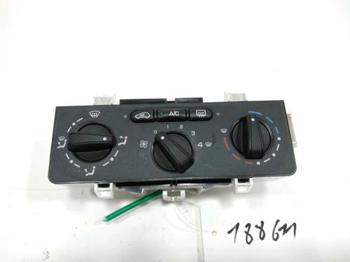 Used Climate control Climate control PEUGEOT 1007 (KM_) 1.6 HDi (109 hp) 30988496 30988496