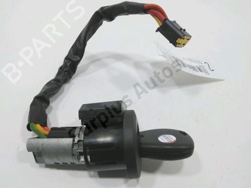 Used Ignition barrel Ignition barrel DACIA LOGAN MCV (KS_) 1.6 (KS0B, KS0D, KS0F) (87 hp) 30987313 30987313